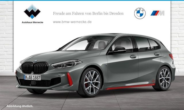 BMW 128ti Hatch Head-Up HiFi DAB LED WLAN Pano.Dach