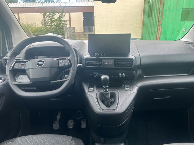 Combo Life 1.5 TD NAVI CAM KLIMA MATRIX-LED PDC 
