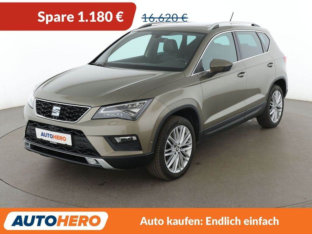 Image of Seat Ateca