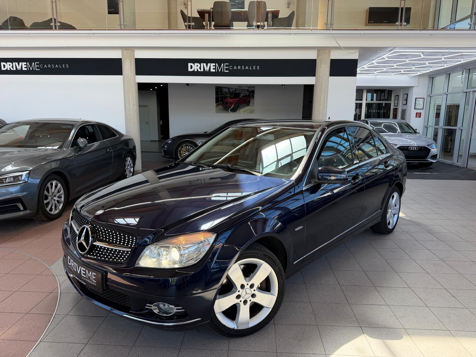 Mercedes-Benz C 320 C Limousine C 320 CDI