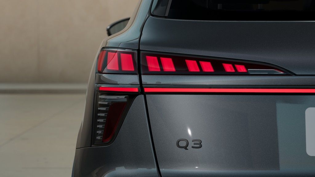 Audi Q3 SUV e-hybrid S tronic S line LED*NAV*SHZ*ACC* foto 9