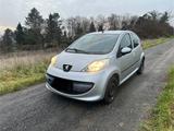 Peugeot 107 1.0L Klimaanlage 4-Türig - gebrauchte Peugeot 107 aus dem Jahr 2005