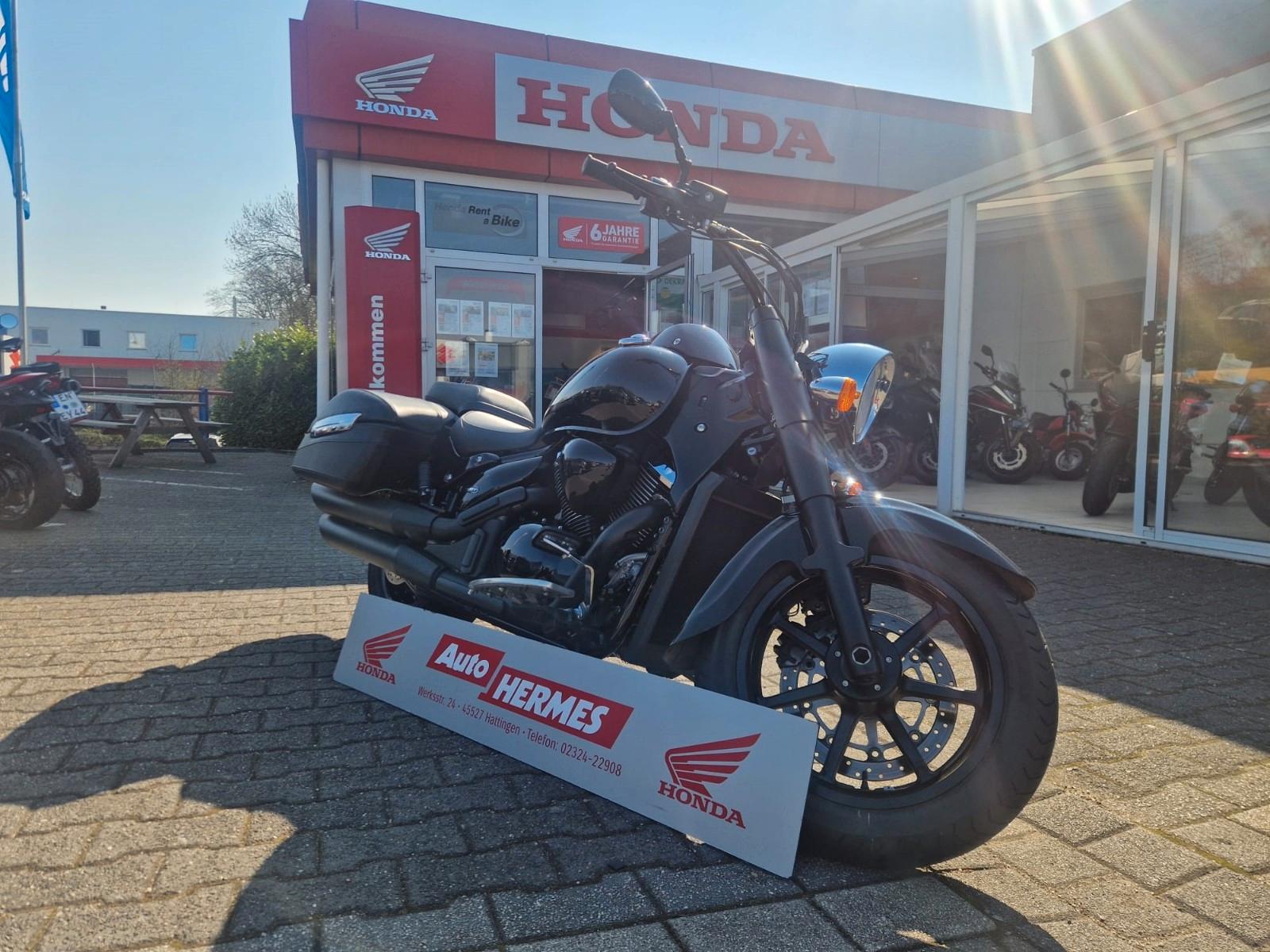 Suzuki Intruder C1500