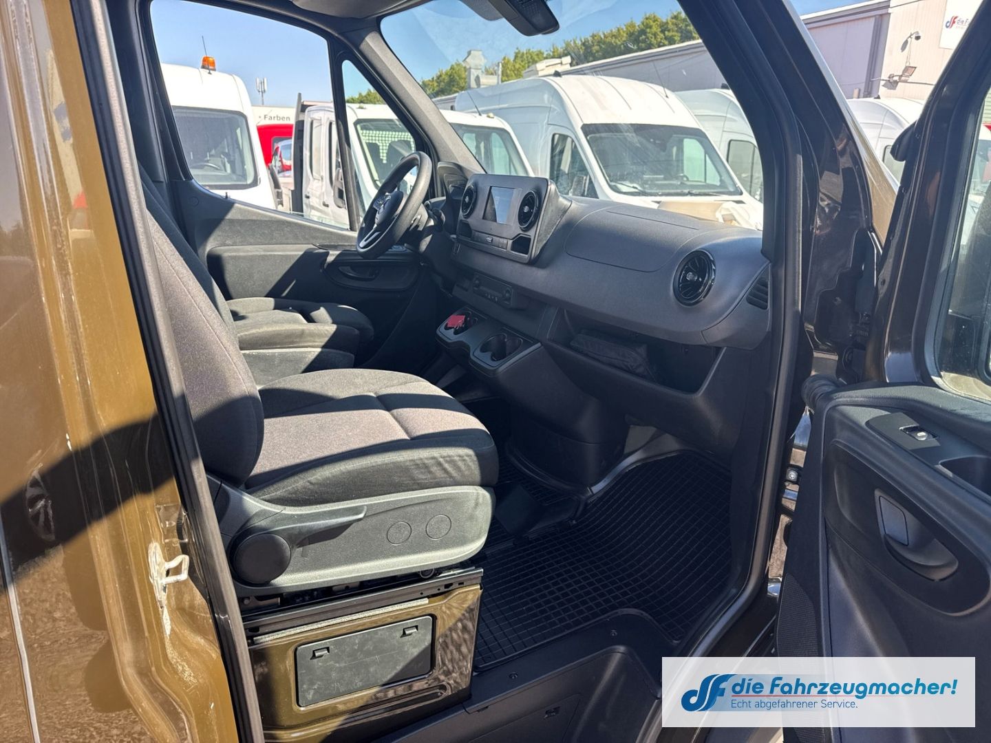 Fahrzeugabbildung Mercedes-Benz Sprinter Kasten Maxi XXL Extra Lang 316CDI AUT.K