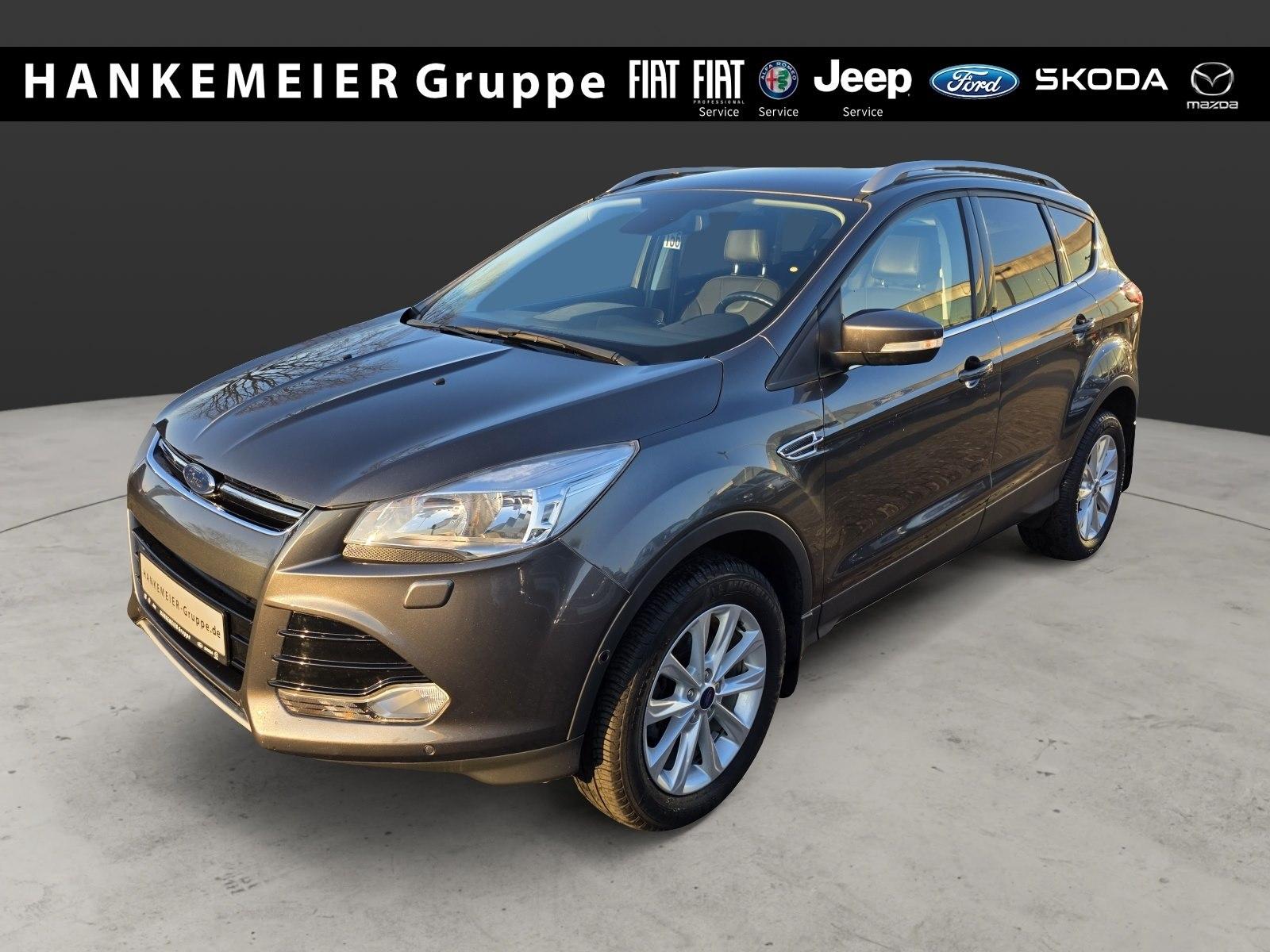 Ford Kuga 1.5 EcoBoost Titanium 4x2-Klimaautomatik-NA