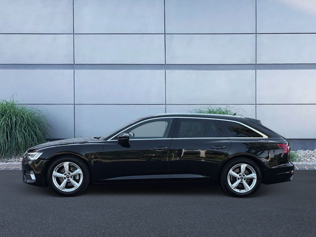 Audi A6 — fotografia 2