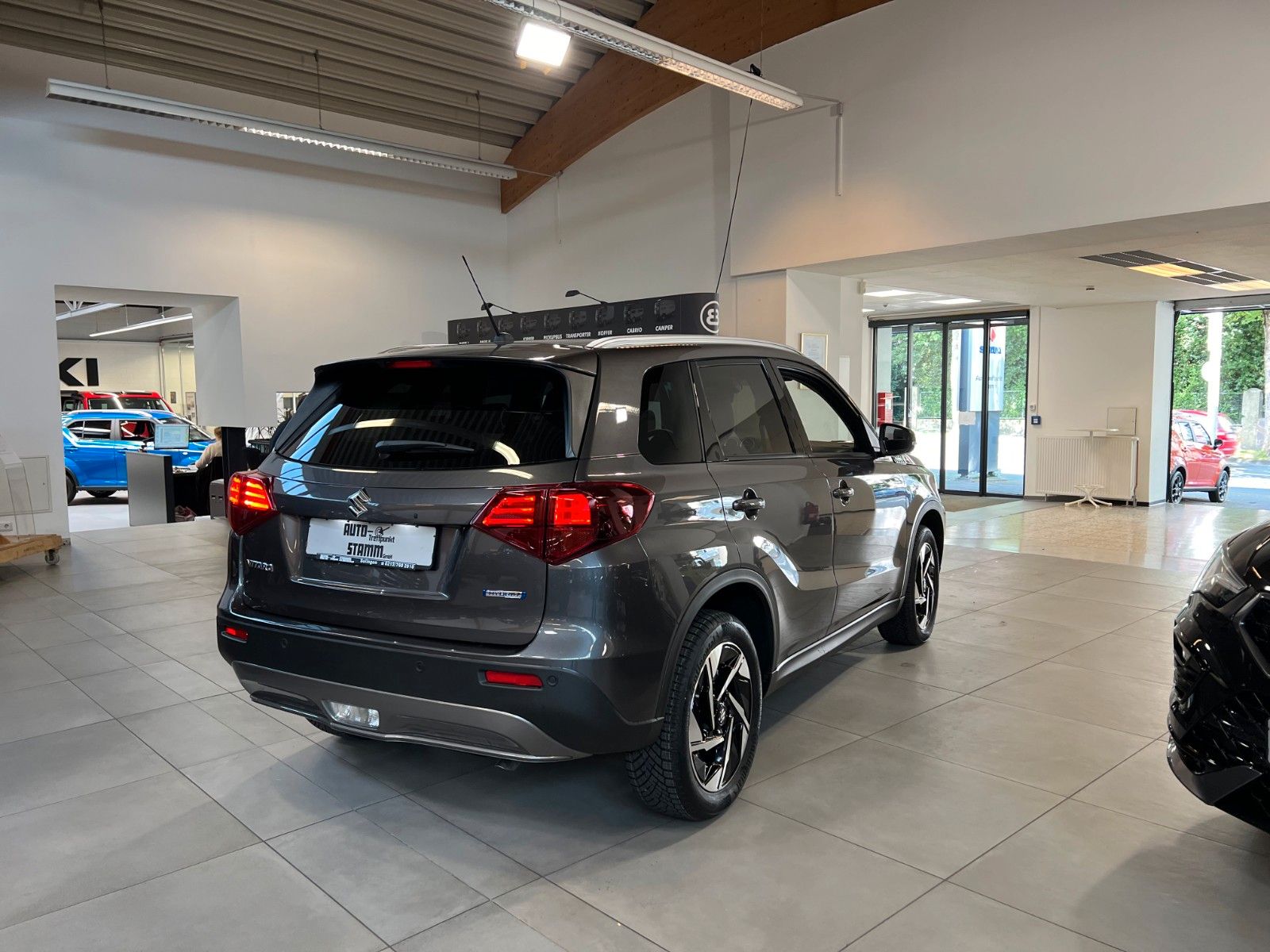 Fahrzeugabbildung Suzuki Vitara 1.4 Comfort+ Allgrip Hybrid *FACELIFT 24*