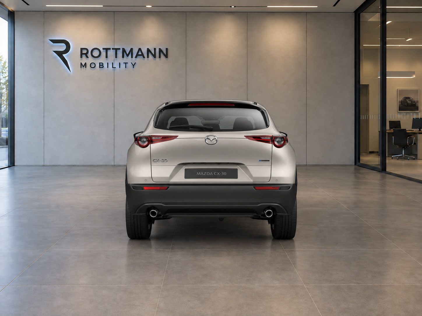 Mazda CX-30 - Bild 5