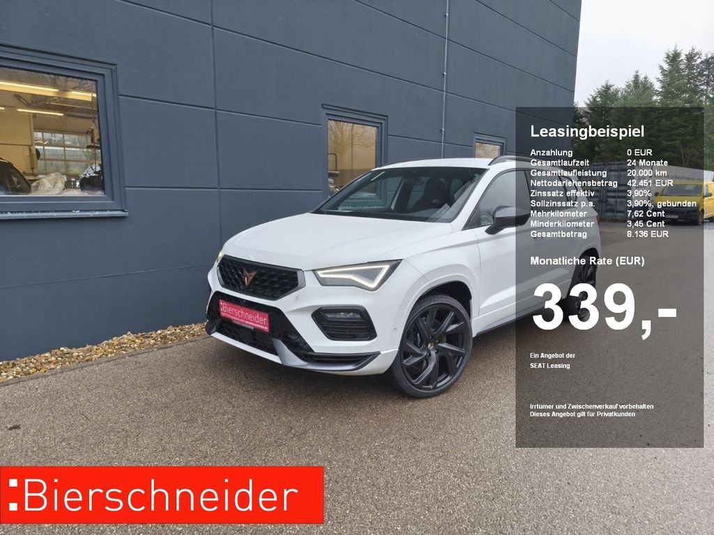 Cupra Ateca