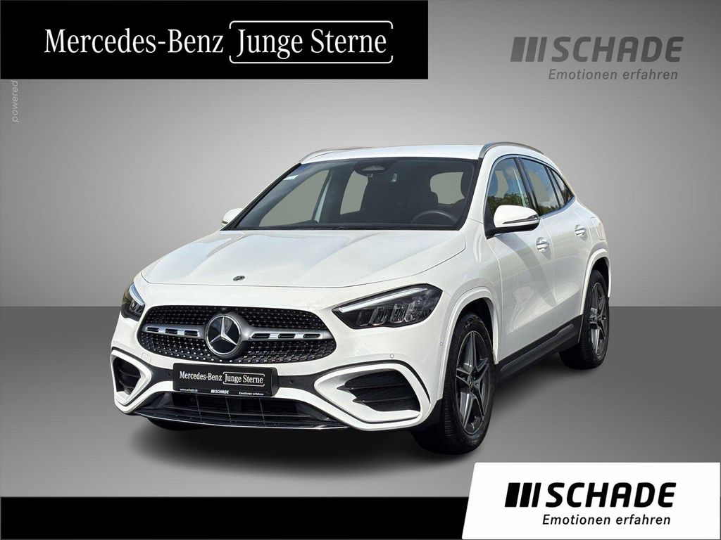 Mercedes-Benz GLA 220