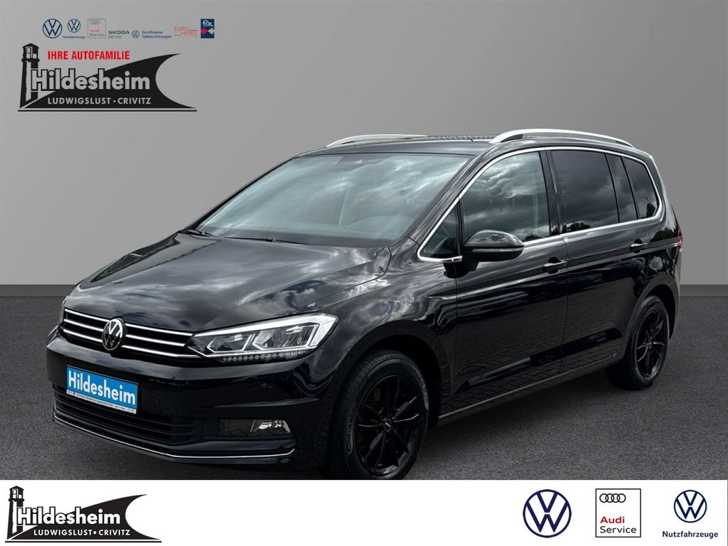 Image of Volkswagen Touran