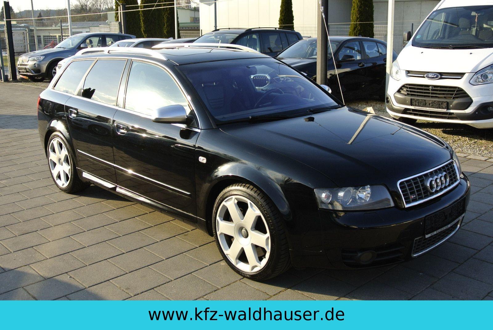 Audi S4 4.2 quattro tiptronic Avant Xenon Sportpaket