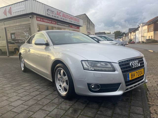 Audi A5 Coupe 2.7 TDI*Navi*Xenon*Leder*Automatik*