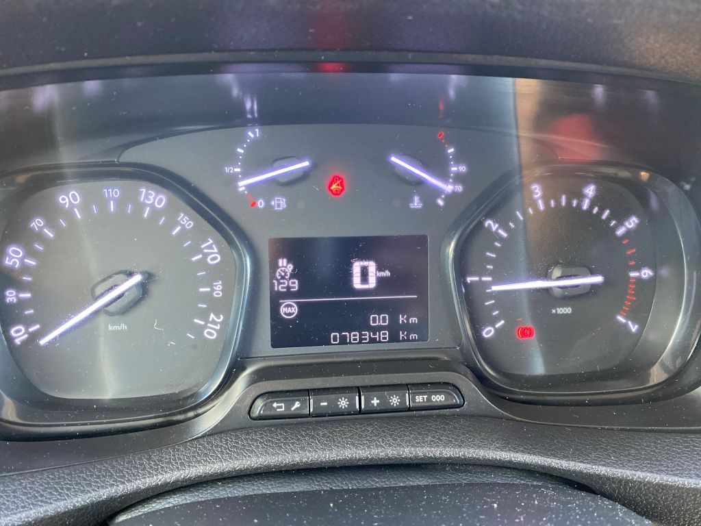 Fahrzeugabbildung Citroën Jumpy M 120 Club *Cam*Innenverkleidung*TWA*