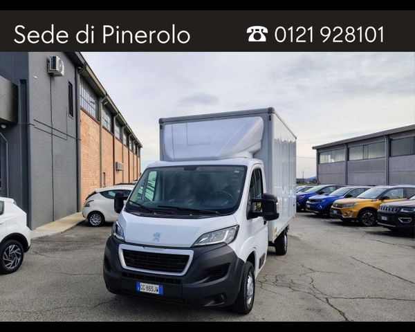 Peugeot PEUGEOT Boxer III 335 2019 - Boxer 335 2.2 blueh