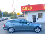Mercedes-Benz C 180 T BlueEFFICIENCY Avantgarde NAVI LEDER PDC - Mercedes-Benz Kombi aus dem Jahr 2011