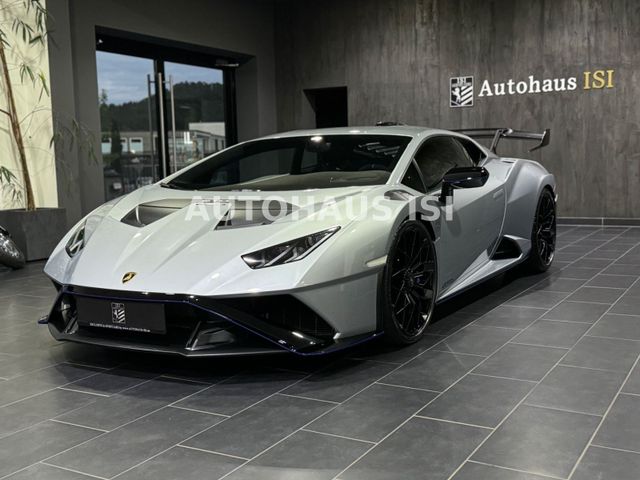 Lamborghini Huracán STO CARBON,LIFTING,KAMERA,GRIGIO NIMBUS