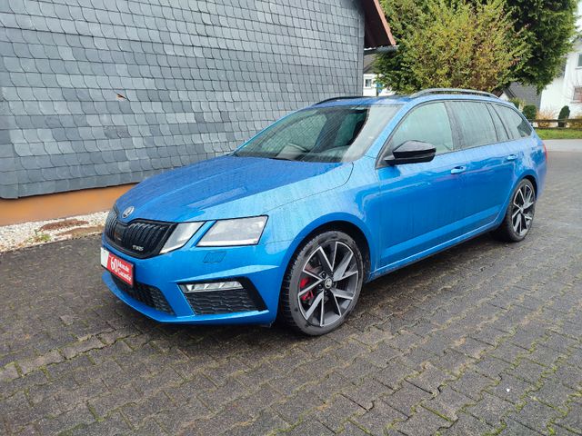 Skoda Octavia Combi RS 4x4 Pano DSG Kamera