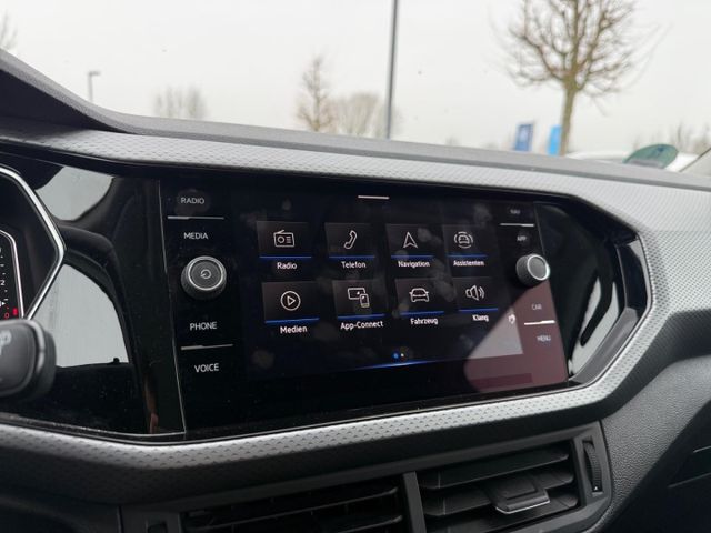 T-Cross Active 1.5 TSI AHK-abnehmbar Navi ACC