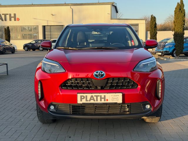 Toyota Yaris Cross Hybrid FWD Elegant