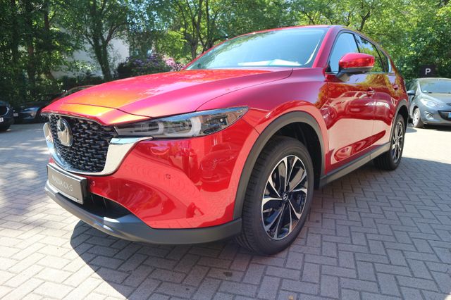 Mazda CX-5 2.5 e-SKYACTIV-G 194 AT Exclusive-Line