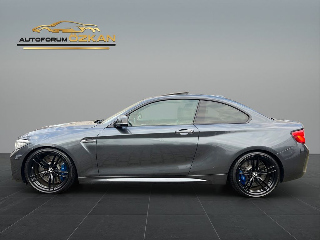 BMW M2 2017