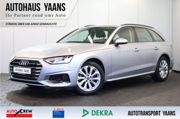 Audi A4 35 TDI advanced VIRTUAL+ACC+KEY+KAM+MEM+LED