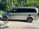 Mercedes-Benz Marco Polo V 300 d 4x4 lang EDITION - silberne Mercedes-Benz V 300