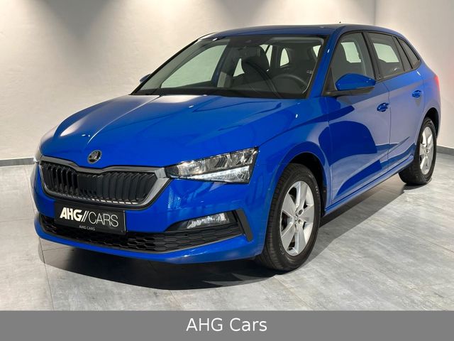 Skoda Scala Active Cool Plus 1.0 TSI DSG*PDC*SHZ*1HAND