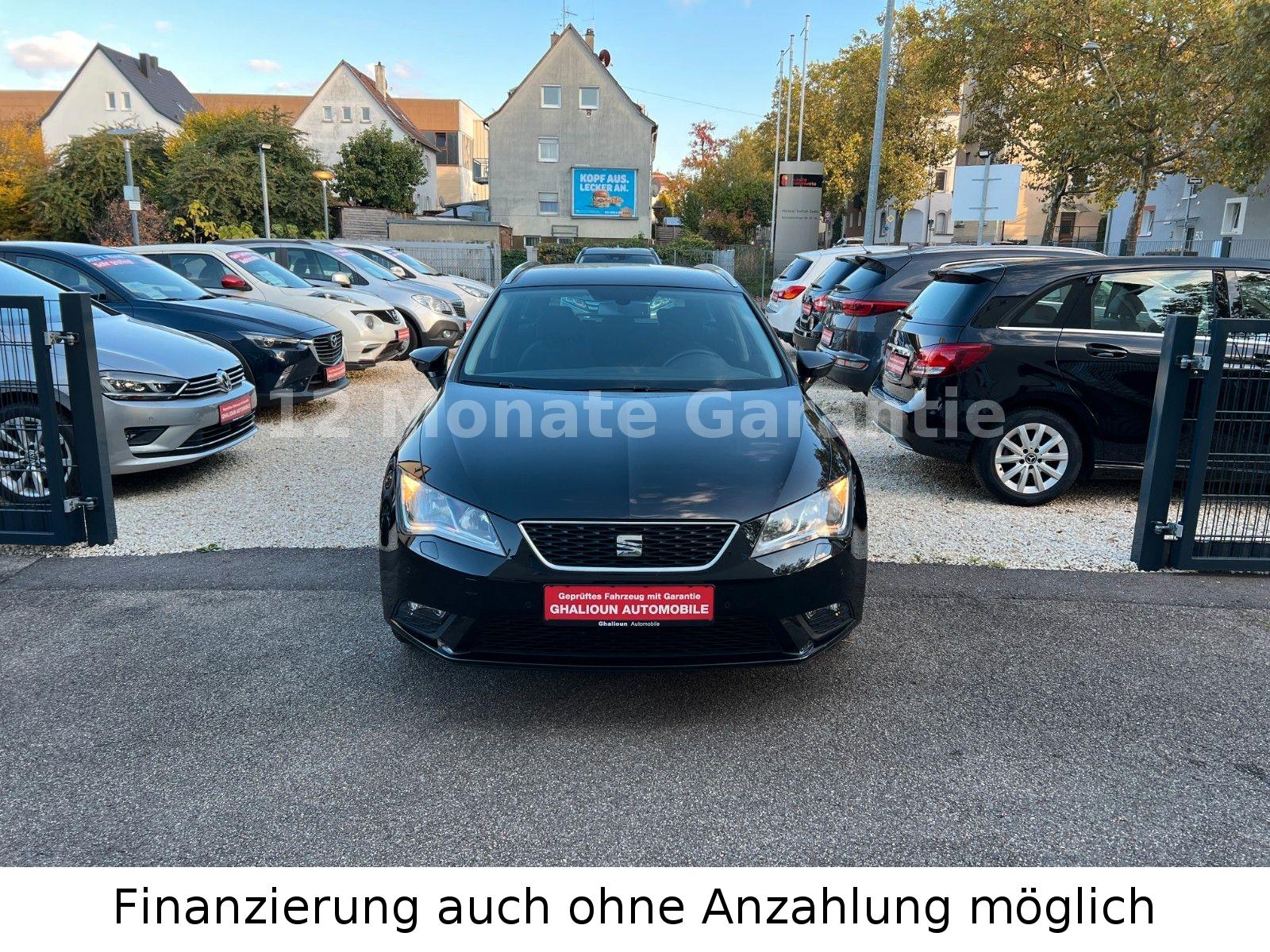 Seat Leon ST Style 1 Hand Automatik&Navi Top Zustand