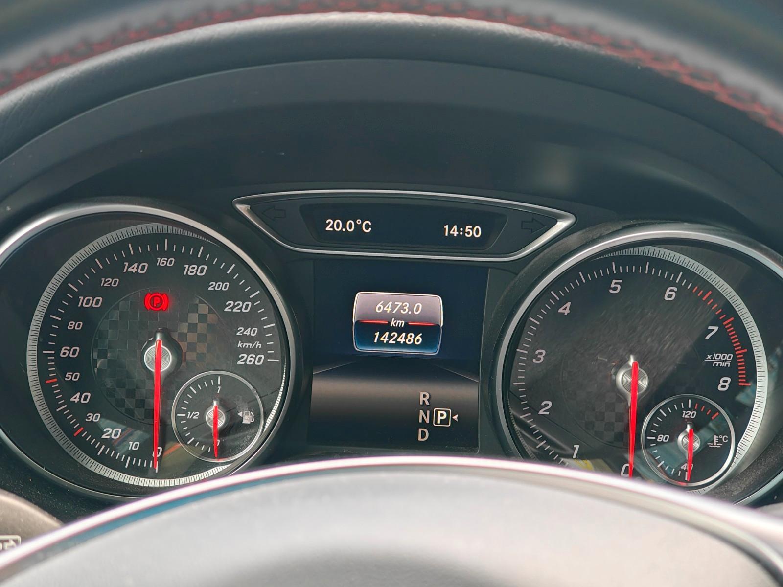 Mercedes-Benz A 250 Sport