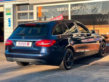 Mercedes C 200 - 12