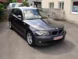 BMW 118 1 Limousine PDC vorn u hinten - gebrauchte BMW 118 aus dem Jahr 2006