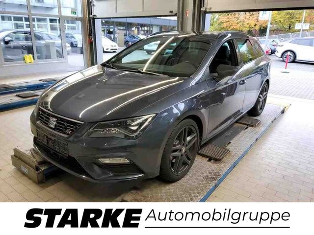 Seat Leon SP 1.5 TSI DSG FR Black Matt Edition  Panod