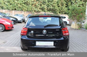 BMW 114 - 5