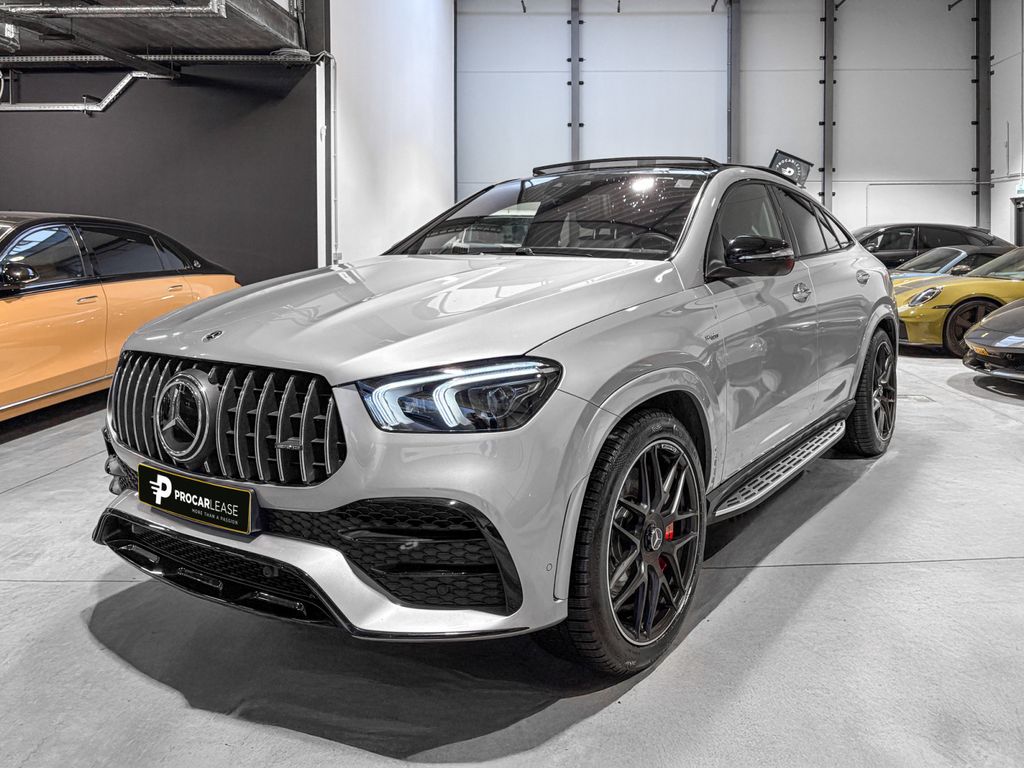 Image of Mercedes-Benz GLE 53 AMG