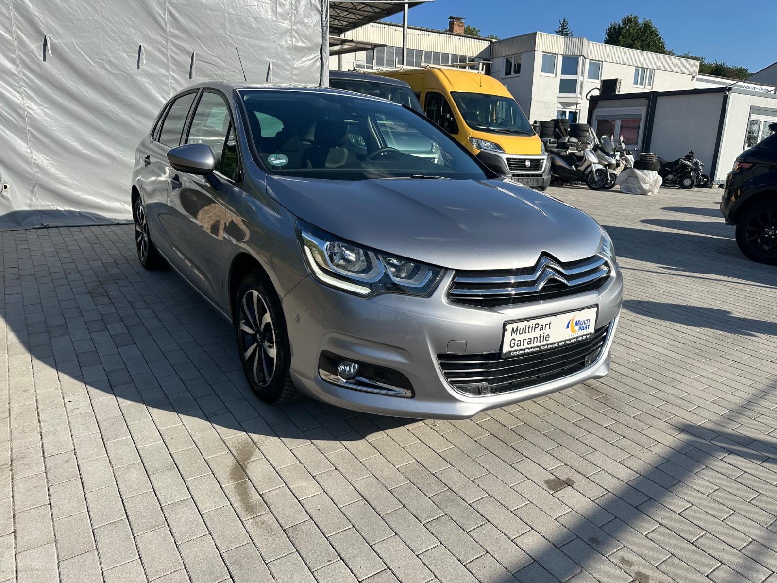 Citroën C4 Lim. Navi/PDC/AHK