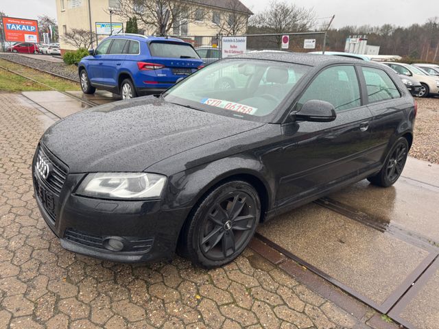 Audi A3 1.8 TFSI Ambition*Leder*Bi-Xenon*Temp.*Klima*