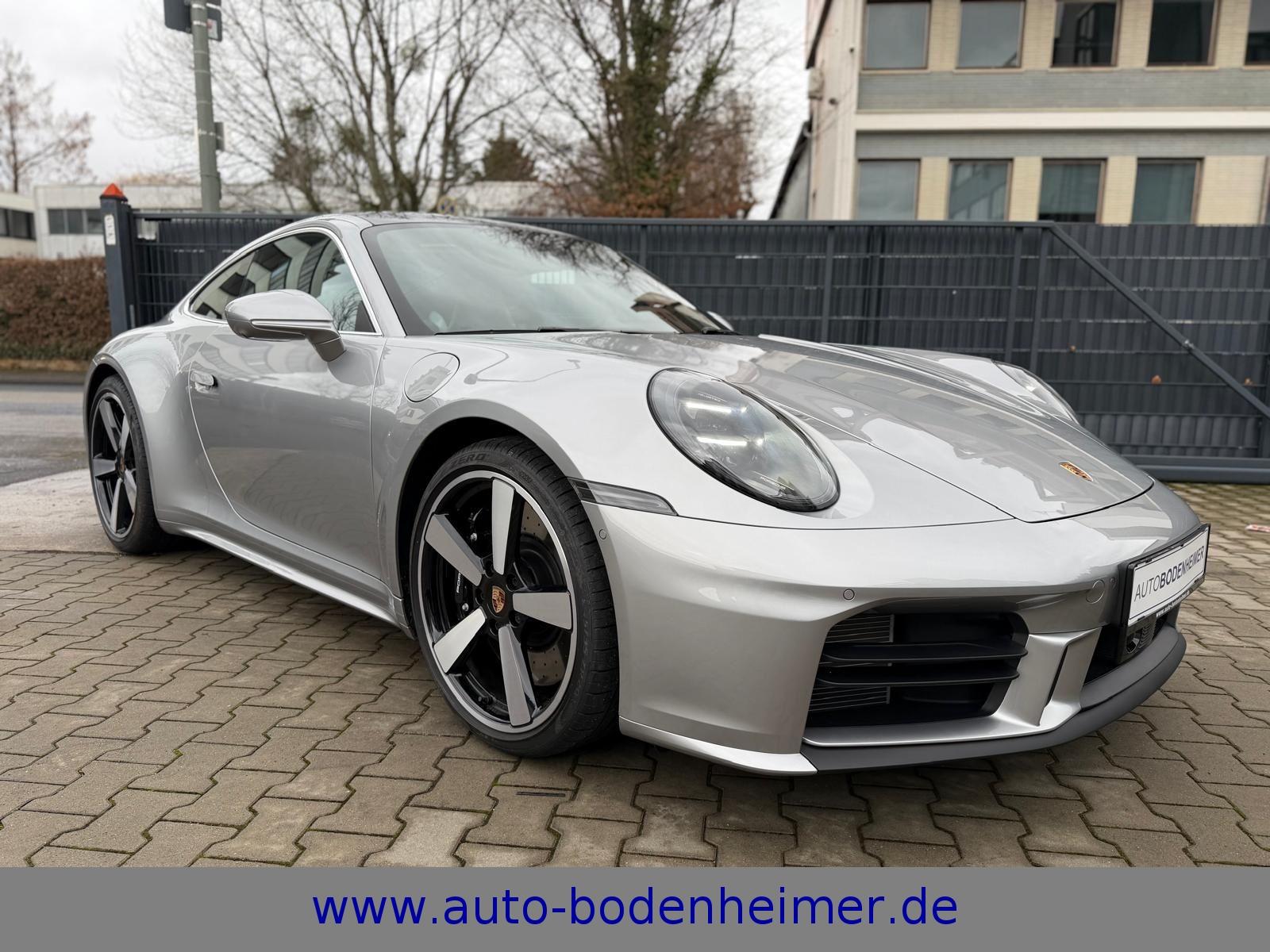 Porsche 911 Carrera S Sportdesign&Chrono-Paket·19%MwSt.