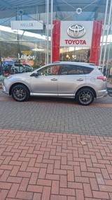 Toyota RAV 4 HYBRID-LPG 2016, exklusive Ausstatt - Toyota RAV 4: 20