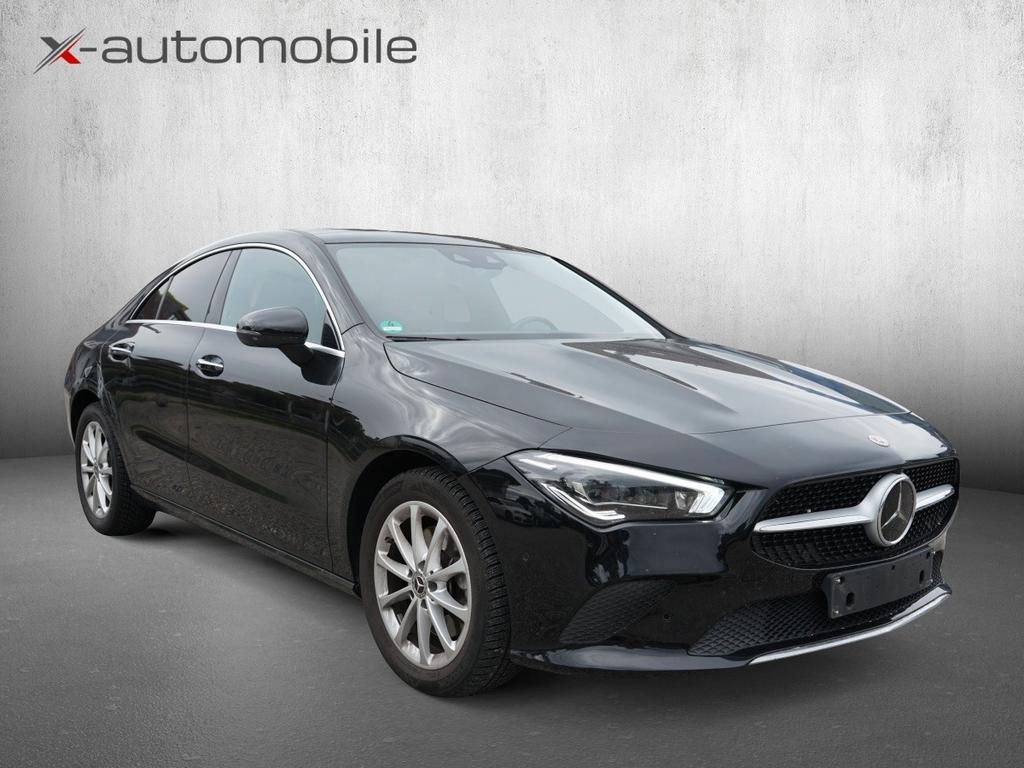 MercedesBenz CLA 220 DISTRLEDLEDER360KAMERASHZPDC PANO 2022