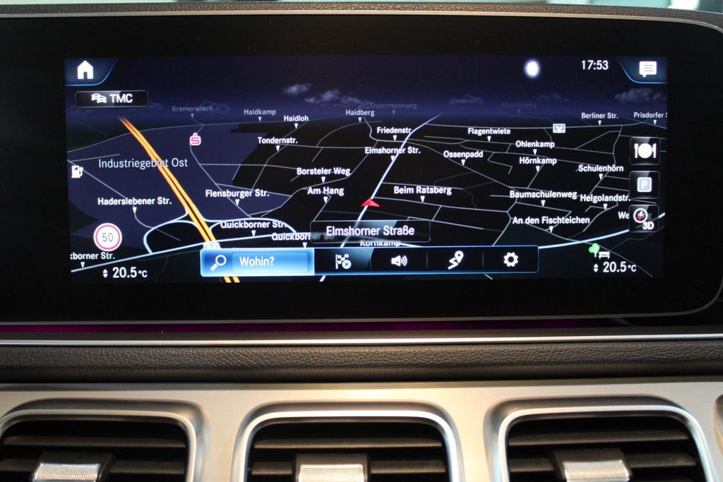 Mercedes-Benz GLE 350