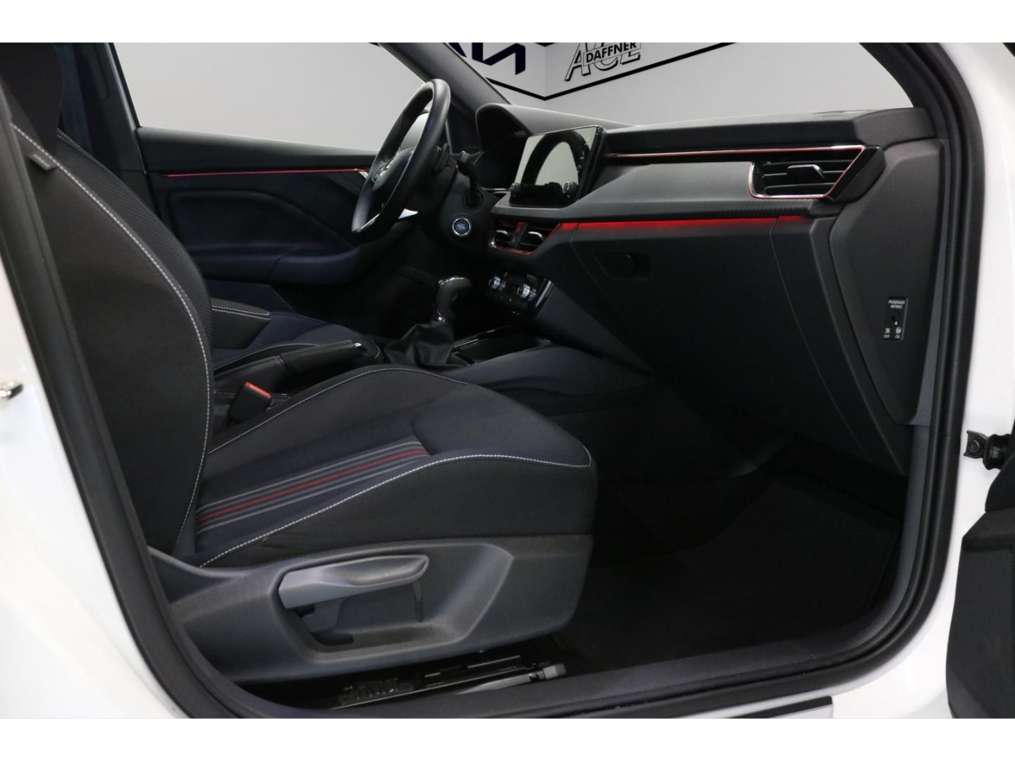 Fahrzeugabbildung SKODA Kamiq Monte Carlo Automatik Panoramadach
