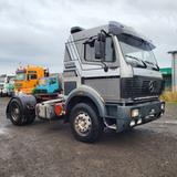 Mercedes-Benz SK 1935 4x2 V8 tractor - Mercedes-Benz 1935