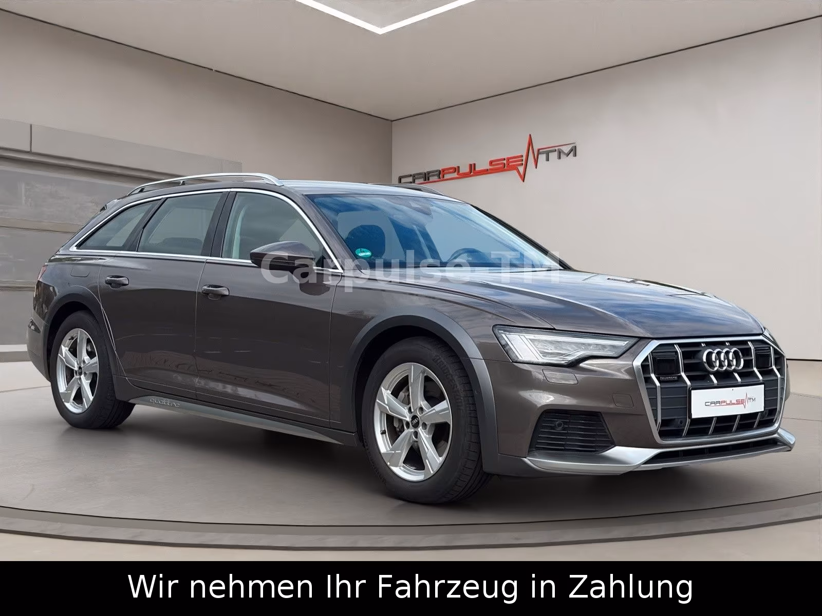 Audi A6 Allroad V6 quattro 45 TDI S-tronic-Matrix-AHK