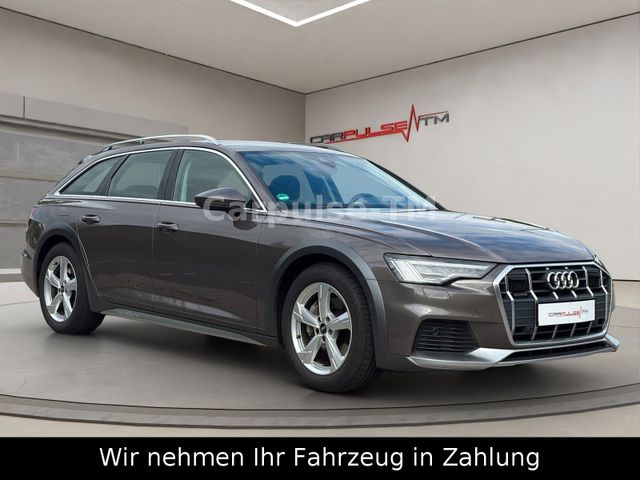 AUDI A6 Allroad V6 quattro 45 TDI S-tronic-Matrix-AHK