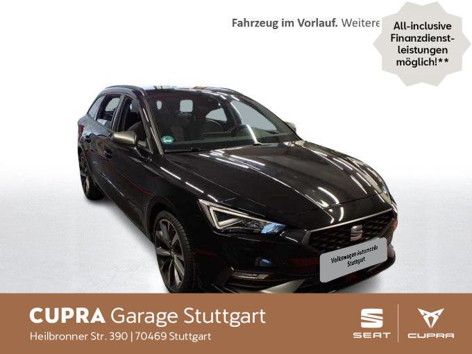 Seat Leon Sportstourer FR 1.5 eTSI DSG 110 kW