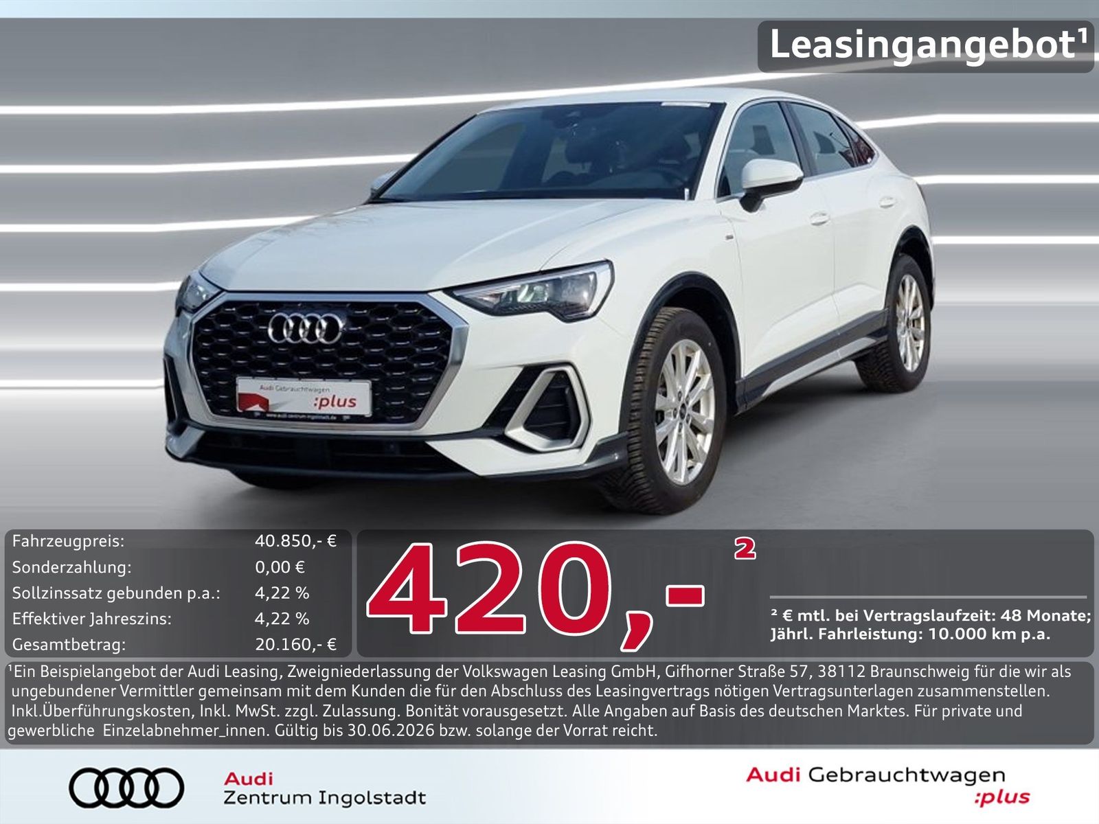 Audi Q3 - Bild 1