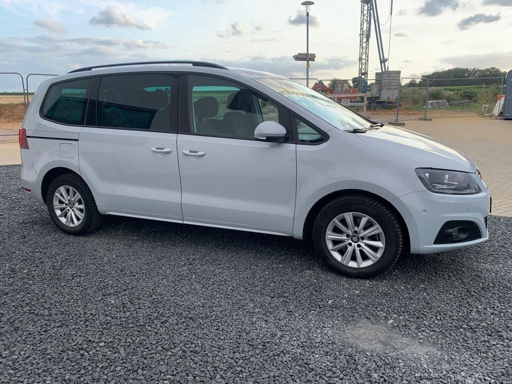 Image of Seat Alhambra