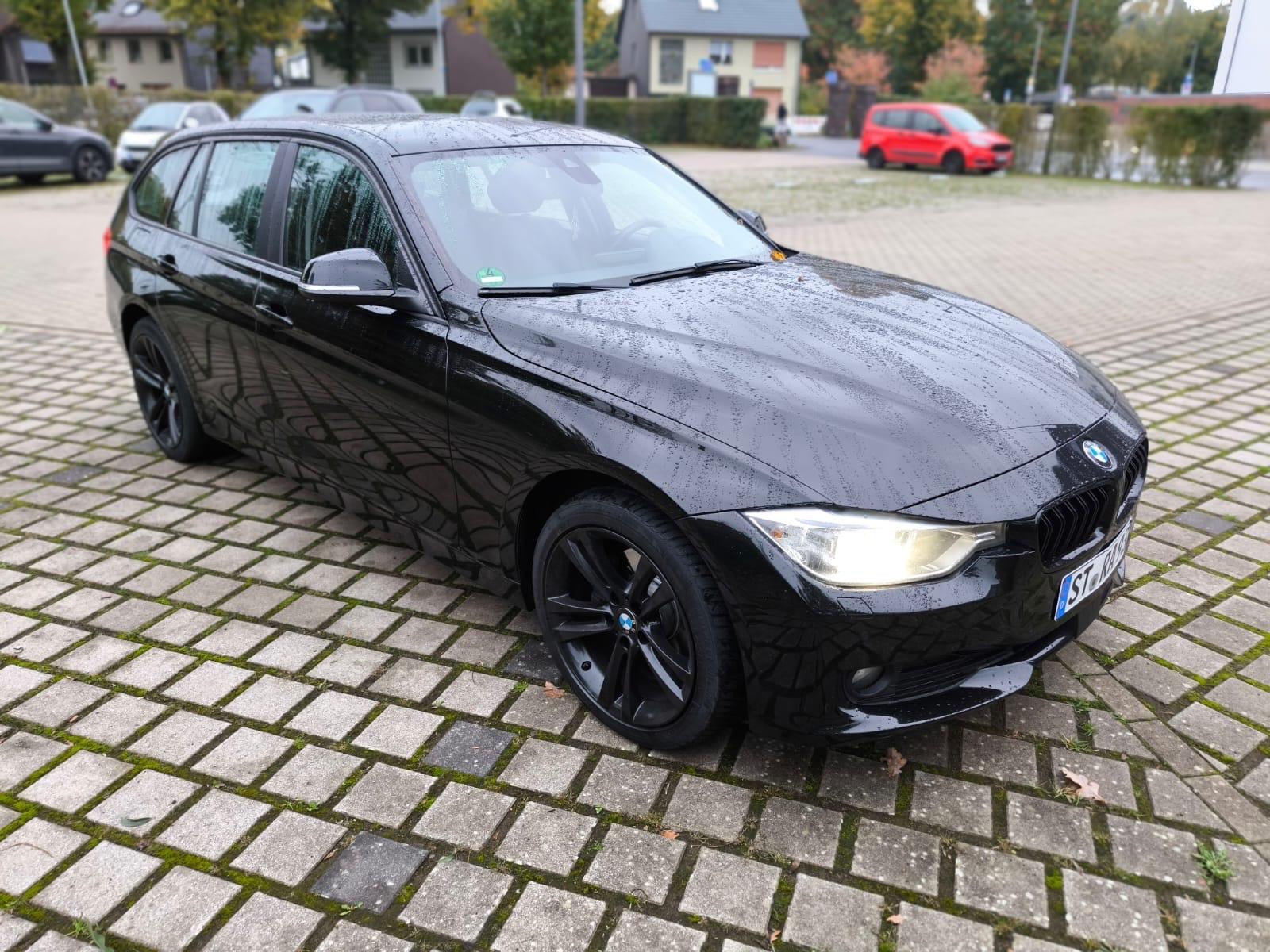 BMW 320d xDrive Touring Luxury Line Luxury Line